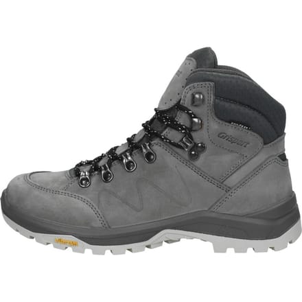 Grisport Boston Mid Wandelschoenen Dames - Grey - Maat 37