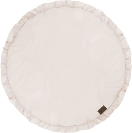 MorDesign - Boxkleed Rond - Ruffle - Sand