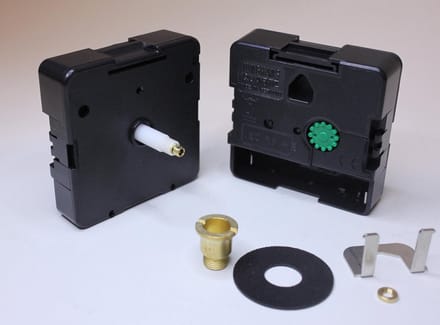 Uhren Technik Schwarzwald (UTS Duitsland) Quartz 838 ZW 20 mm, extra sterk Duitsland