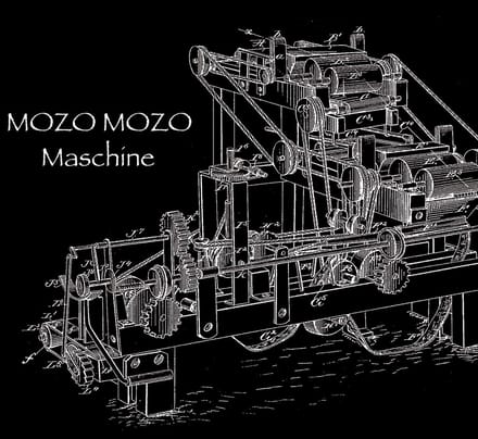 Mozo Mozo - Maschine (CD)