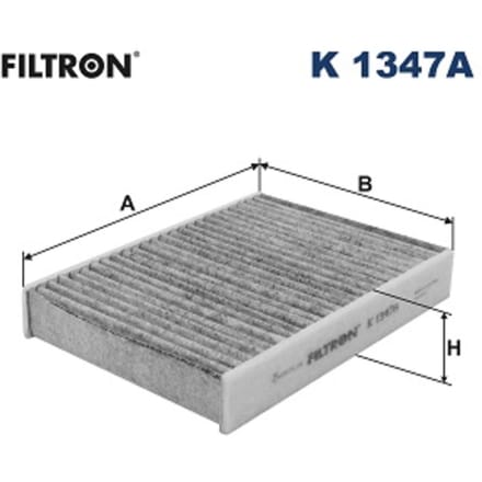 Cabinefilter FILTRON K 1347A
