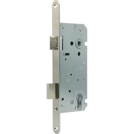 Sencys Insteekslot Cilinderslot Deurslot M636 - Inox Look - 110x55mm