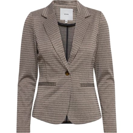 ICHI IHKATE CAMELEON BL Dames Blazer - Maat S