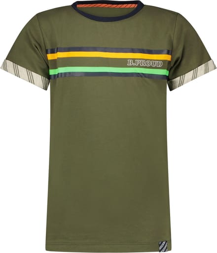 B. Nosy Jongens T-shirt - Maat 110