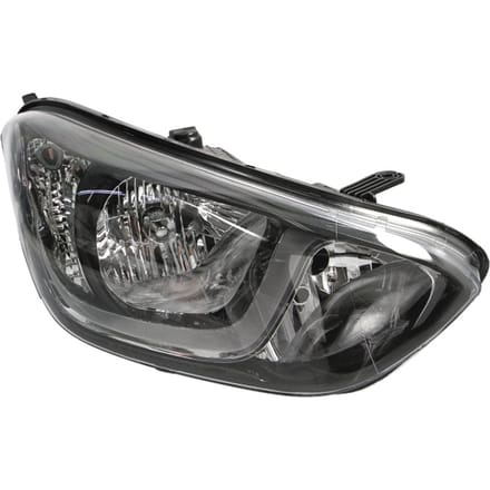Koplampen DEPO 221-1165RMLD-EM, rechts