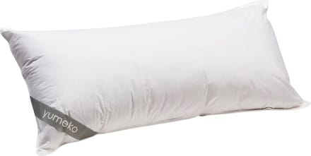 Yumeko hoofdkussen kapok 40x80 medium - Biologisch & ecologisch