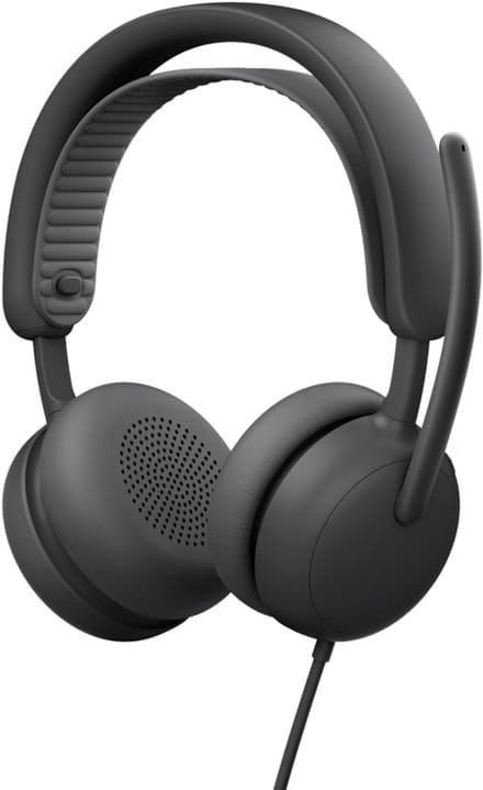Logitech Zone Wired 2 - Bedrade Computer Headset - Grafiet