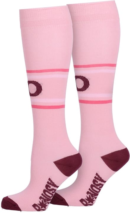 B.Nosy Y602-5903 Sokken roze meisjes - Maat 27/30