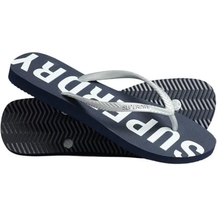 Superdry Dames Code Core Superdry Dames teenslippers
