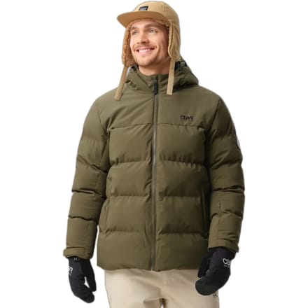 Ski-jas Colourwear Pole