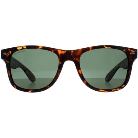 Montana Square Unisex Schildpad G15 Groen Gepolariseerd MP1C-XL