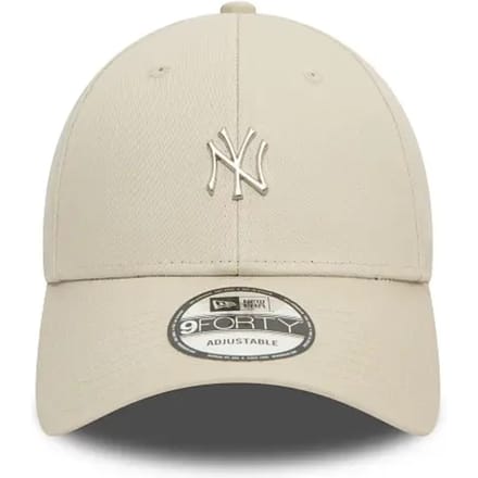 Baseball cap New Era Metallic Pin 9Forty New York Yankees