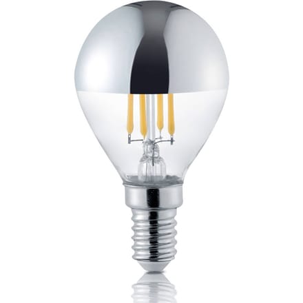 Trio Lighting LED lamp E14 4W met hoofdspiegel, 2.800K