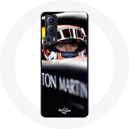 Vivo Y72 Case Formule 1 Max Verstappen Autocoureur