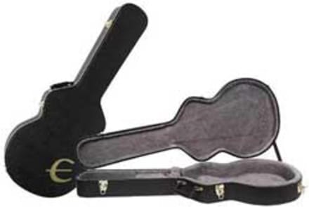 Epiphone case 16" Archtop - Koffer voor elektrische gitaren