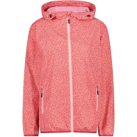Dames waterdichte capuchonjas Ripstop CMP