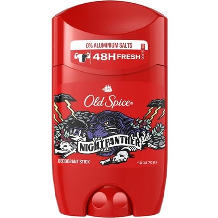 Old Spice Deodorant Stick Nightpanther - 50 ml