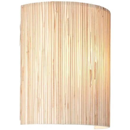 Brilliant Wimea - Wandlamp - E27 max 1x40W - Nature