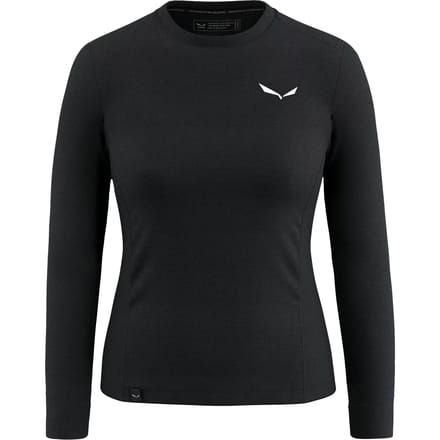 Dames-T-shirt met lange mouwen Salewa Puez Dry