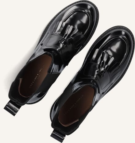 STEFANO LAURAN St3046 Boots Dames - Zwart - Maat 40