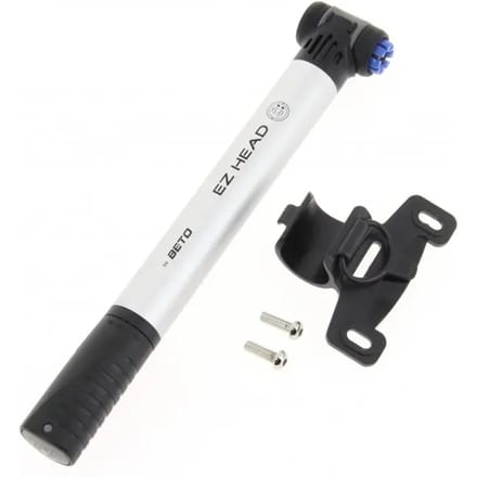 Aluminium minipomp met enkele actie Beto/EZ-Head