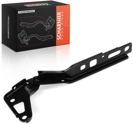 Frankberg 1x scharnier motorkap voor links voor Audi Q7 4LB 2006-2015