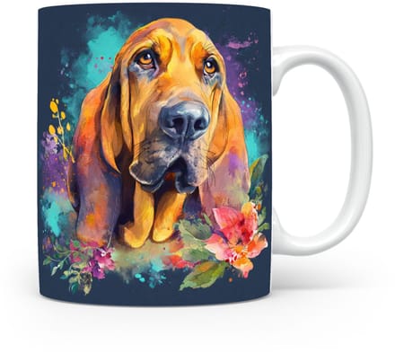 Beker Bloedhond