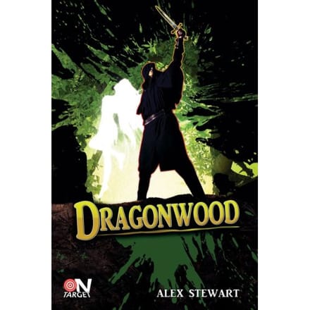Dragonwood - Anne Rooney