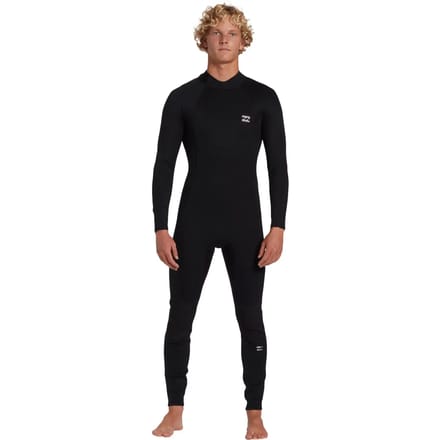 Surfpak Billabong Foil 4/3 mm Back-Zip