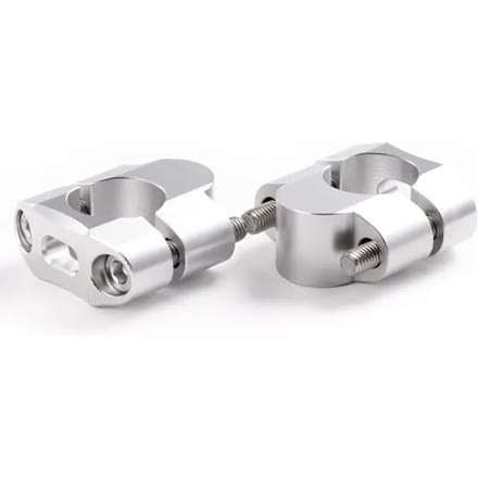 Motorfiets stuurverhoger UP Design 22/28