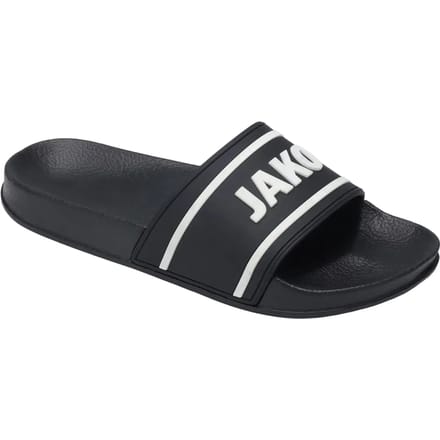 Jako Jakolette II Badslipper - Zwart / Wit | Maat: 30
