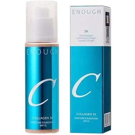 Fond de teint hydratant Collagen 3X SPF15 N10 Crème 100ml/3.38fl.oz. blue