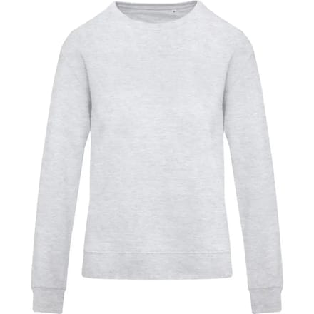 Originals Crew Neck Sweat Women – Ash Grey 2XL