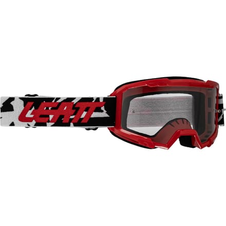 Motorfiets crossmasker Leatt Goggle Vizion 2.5s 90 VLT