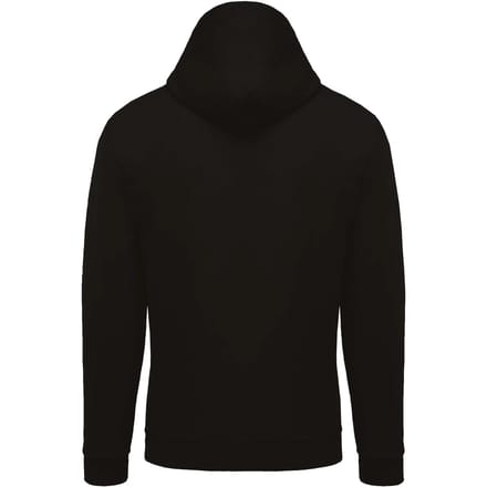 Kariban Kindersweater met capuchon K477 - Black - 10/12 Y (10/12 ans)