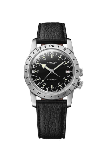 Glycine GL0371 - Airman Nº1 Purist 36