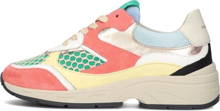 PiediNudi Talla 04.04 Sneakers - Leer - Dames - Multi - Maat 43