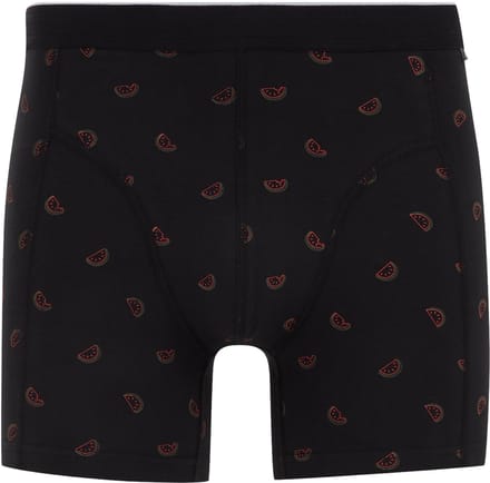 WE Fashion Heren boxer met print