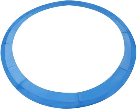 Trampoline Randkussen - Beschermkussen - Beschermrand - Trampolinerand - Diameter buitenring: 3 m - Blauw