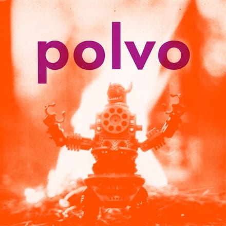 Polvo - Polvo (LP)