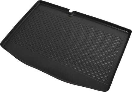 Kofferbakmat voor Volkswagen Polo 6R (2008-2016) - TPE-Rubber