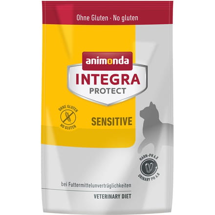 Animonda Integra Protect Cat Sensitive Veterinary Diet 1,2 kg - Kat