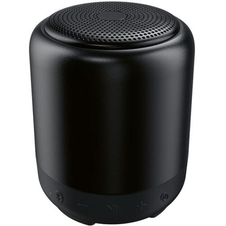 SILVERCREST Mini Bluetooth speaker (Zwart)