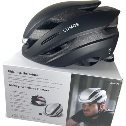 Lumos Ultra Mips - Charcoal Black - Medium / Large