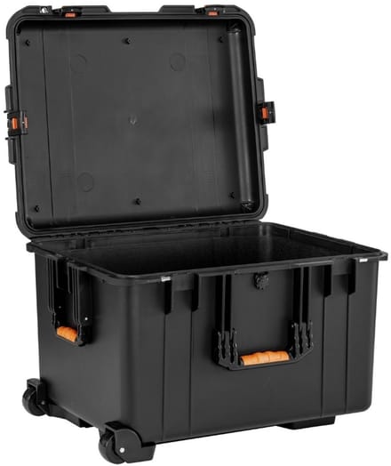 HUSK - H-5542-36 - Ultra-Diepe Extra Brede Robuuste Koffer - Drones, A/V-systemen en Tactische Velduitrusting - Leeg