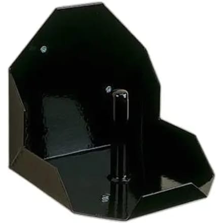 Steun voor zoutblok Stubbs S25A