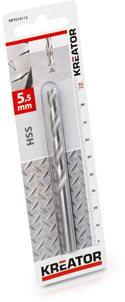 Kreator Hss metaalboor KRT010113