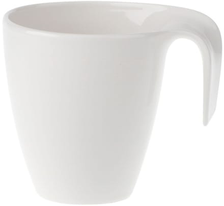 Villeroy & Boch Bekers Flow Beker - met oor - 340 ml