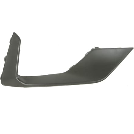 Bumper - onderdelen BLIC 6502-07-2537922PP
