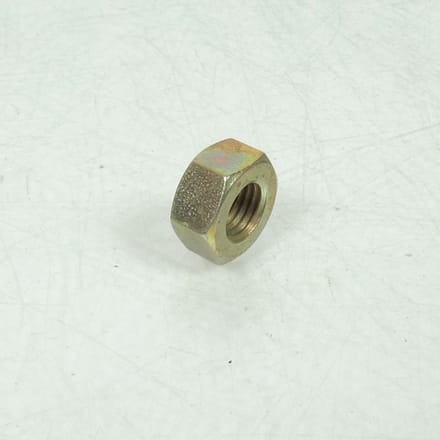 Moer m10 steek 125 origineel voor peugeot scooter 751464 nieuw